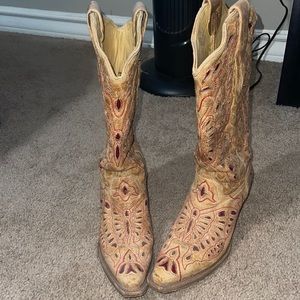 Corral Boots
